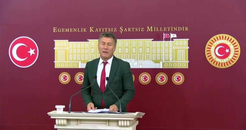 CHP Bursa Milletvekili Orhan Sarıbal, Maraş Katliamı’nın 47. yılı nedeniyle