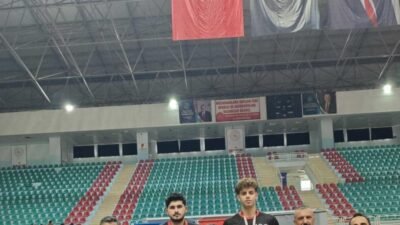 Türkiye Masa Tenisi Federasyonu tarafından 5-7 Aralık 2025 tarihlerinde Diyarbakır’da