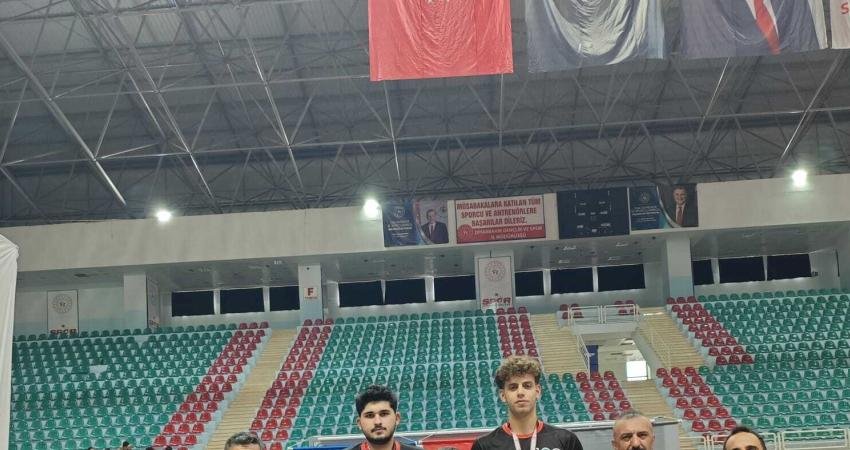 Türkiye Masa Tenisi Federasyonu tarafından 5-7 Aralık 2025 tarihlerinde Diyarbakır’da