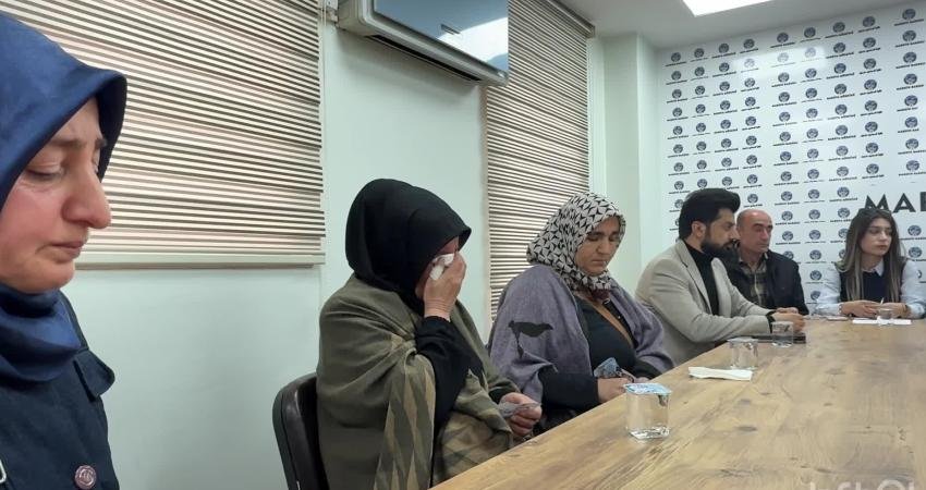 Mardin'in Kızıltepe ilçesinde 25 Kasım'da Mehmet Kaya, Berna Kaya ve 5 yaşındaki