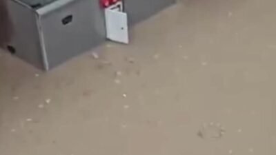 Mardin'in Artuklu ve Kızıltepe ilçelerinde dün akşamdan itibaren etkili olan