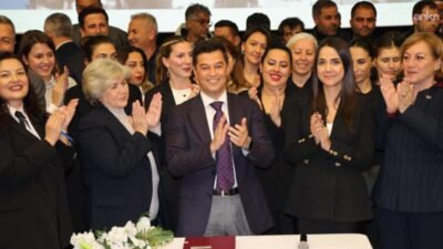 Marmaris Belediyesi, Dünya Kadın Hakları Günü’nde çalışma hayatında şiddet ve