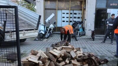 Marmaris Belediyesi Sağlık İşleri Müdürlüğü, kış aylarında ihtiyaç sahibi hanelerin ısınma