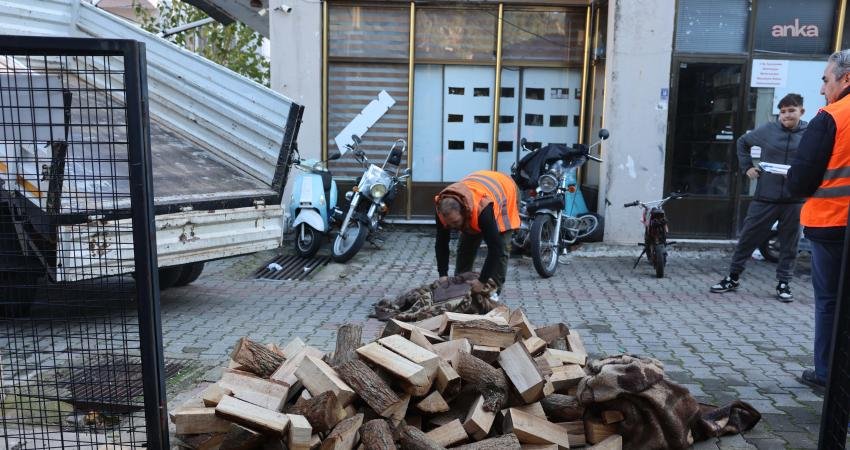 Marmaris Belediyesi Sağlık İşleri Müdürlüğü, kış aylarında ihtiyaç sahibi hanelerin ısınma