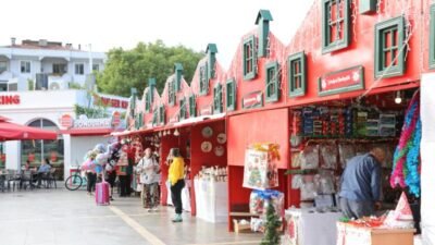 Marmaris Belediyesi’nin ev sahipliğinde birçok kurumun ve işletmenin desteğiyle düzenlenen