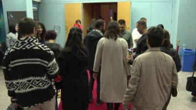 Antalya Büyükşehir Belediyesi’nin düzenlediği 25. Uluslararası Antalya Piyano Festivali’nde Mavi