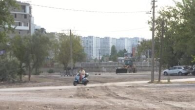 İzmir Büyükşehir Belediyesi, Mavişehir’de yıllardır yaşanan trafik yoğunluğunu sona erdirecek