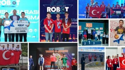 Milli Eğitim Bakanlığı (MEB), ilkokul, ortaokul ve liselerde öğrenim gören