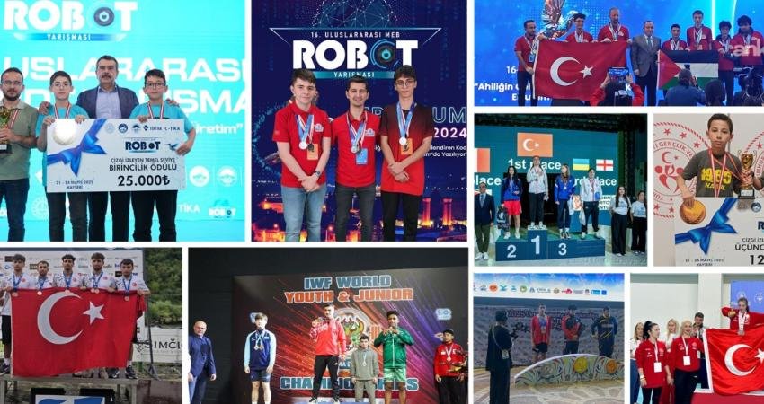 Milli Eğitim Bakanlığı (MEB), ilkokul, ortaokul ve liselerde öğrenim gören