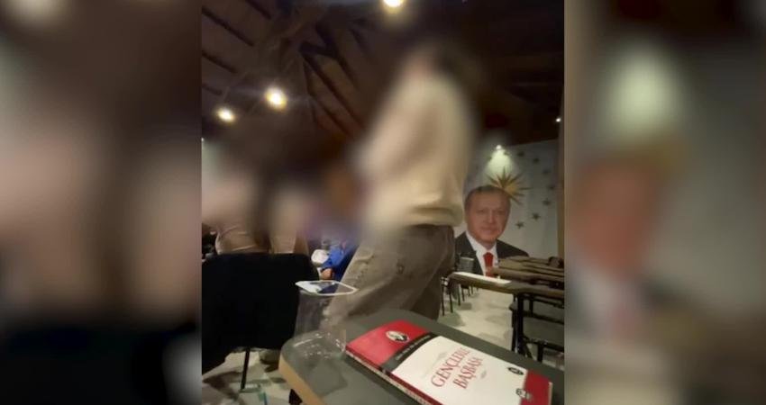 Milli Eğitim Bakanlığı tarafından Diyarbakır'da düzenlenen "Maziden Atiye" temalı Türkiye