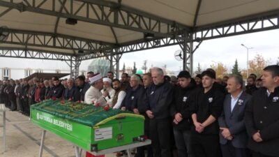 Adıyaman belediyesi eski başkanlarından, aynı zamanda eğitim camiasında uzun yıllar