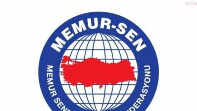 Memur-Sen Başkanlar Kurulu tarafından yapılan açıklamada, "Daha önce de gündeme