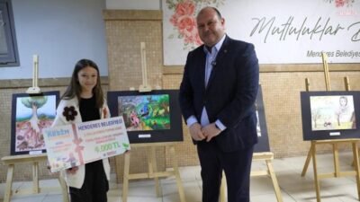 Menderes Belediyesi, Dünya Toprak Günü’nde “toprak varsa, hayat var” sloganı