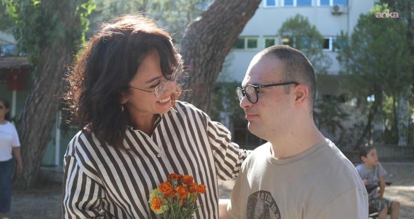 Menteşe Belediye Başkanı Gonca Köksal Aras, "Engelli bireylerimiz ve aileleriyle