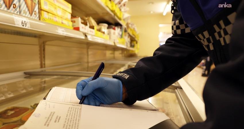 Menteşe Belediyesi Zabıta Müdürlüğü ekipleri ile İlçe Tarım ve Orman