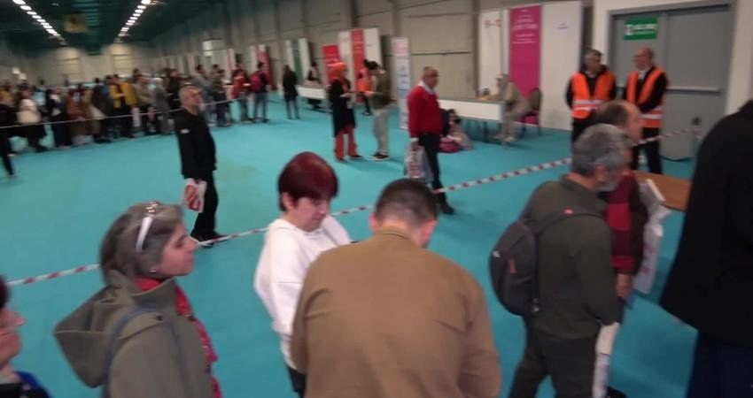 Milletvekilleri, gazeteciler ve yurttaşlar; tutuklu gazeteci Merdan Yanardağ ve İBB