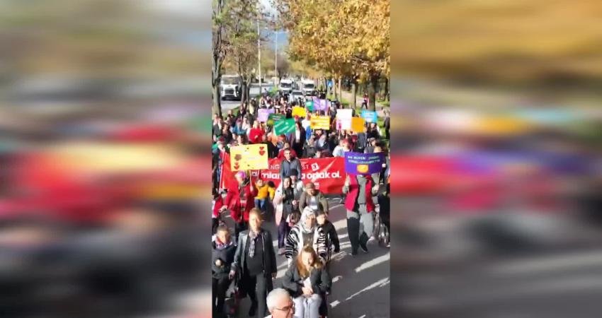 Merkezefendi Belediyesi, 3 Aralık Dünya Engelliler Günü etkinlikleri kapsamında yarın