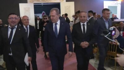 Türkiye Belediyeler Birliği Başkan Vekili ve Mersin Büyükşehir Belediye Başkanı