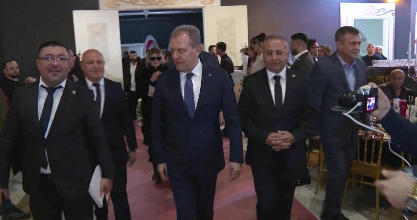 Türkiye Belediyeler Birliği Başkan Vekili ve Mersin Büyükşehir Belediye Başkanı