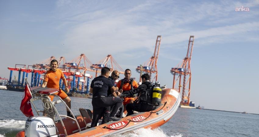 Mersin Büyükşehir Belediyesi İtfaiye Dairesi Başkanlığı, Afet Arama ve Kurtarma