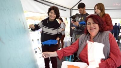 Mersin Büyükşehir Belediyesi Sağlık İşleri Dairesi Başkanlığı, ‘3 Aralık Dünya