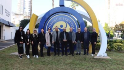 Mersin Büyükşehir Belediyesi Kariyer Merkezi, üniversitelerle kurduğu iş birlikleri kapsamında