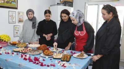 Mersin Büyükşehir Belediyesi Kadın ve Aile Hizmetleri Dairesi Başkanlığı’nın Erdemli