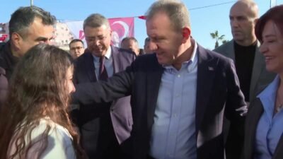 Türkiye Belediyeler Birliği (TBB) Başkan Vekili ve Mersin Büyükşehir Belediye