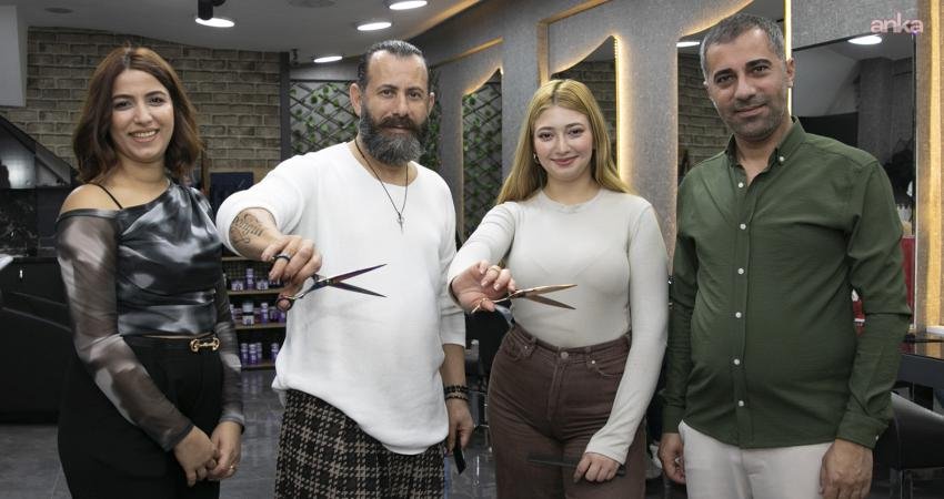 Mersin Büyükşehir Belediyesi’nin, Sosyal Hizmetler Dairesi Başkanlığı bünyesinde hizmet verdiği