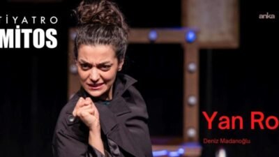 Bir oyuncunun yaptığı meslekle, en yakın arkadaşları ve ailesiyle yüzleşme