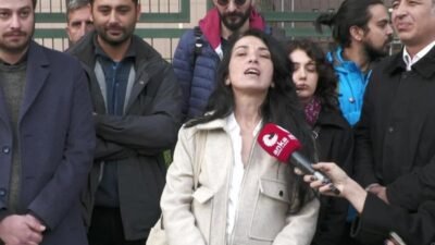 Milli Eğitim Bakanlığı'nın düzenlediği Mesleki ve Teknik Eğitim Zirvesi'nin yapıldığı