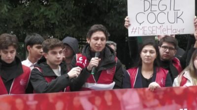 MESEM uygulaması, çocuk ölümleri ve bunu protesto eden TİP'li 16