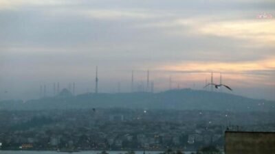 Meteoroloji Genel Müdürlüğü (MGM), bugün hava sıcaklığının yurdun kuzey kesimleri