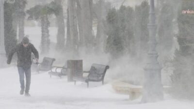Marmara, İç Anadolu'nun doğusu ile Karadeniz'de yağış bekleniyor. Batı Karadeniz'in