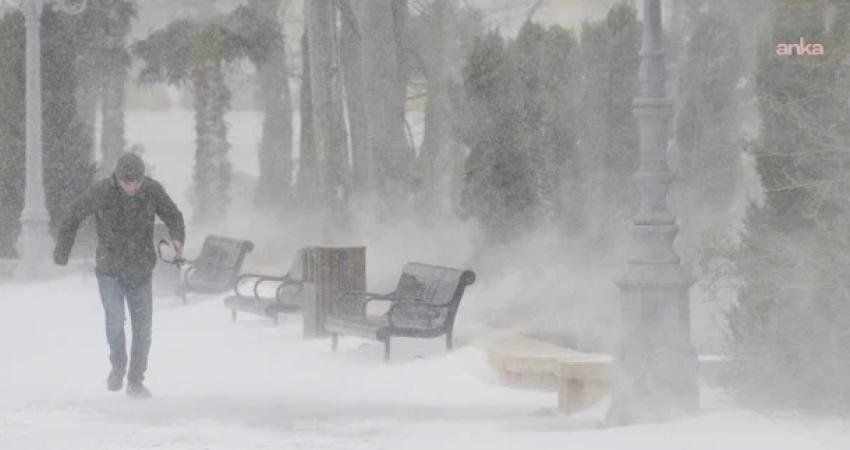 Marmara, İç Anadolu'nun doğusu ile Karadeniz'de yağış bekleniyor. Batı Karadeniz'in