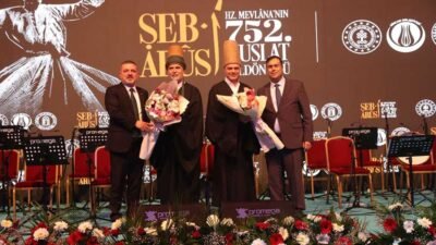 Sincan Belediyesi, Türk-İslam düşünürü ve mutasavvıf Mevlâna Celâleddin-i Rumi’yi vefatının