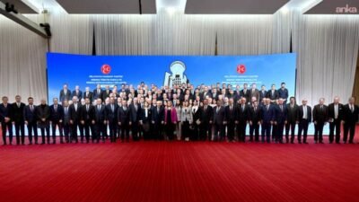 Milliyetçi Hareket Partisi Genel Başkanı Devlet Bahçeli, partisinin ortak Merkez