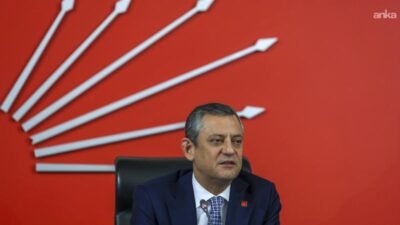 Partisinin 39’uncu Olağan Kurultayı’nda dördüncü kez genel başkan seçilen Özgür