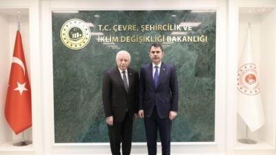 TBMM Başkanvekili ve MHP İstanbul Milletvekili Celal Adan, Çevre, Şehircilik