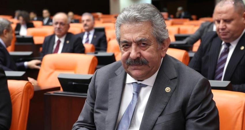 MHP Genel Başkan Yardımcısı Feti Yıldız, “‘Terörsüz Türkiye’ ideali, askeri operasyonların