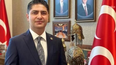 MHP Genel Başkan Yardımcısı ve Kayseri Milletvekili İsmail Özdemir, üniversite