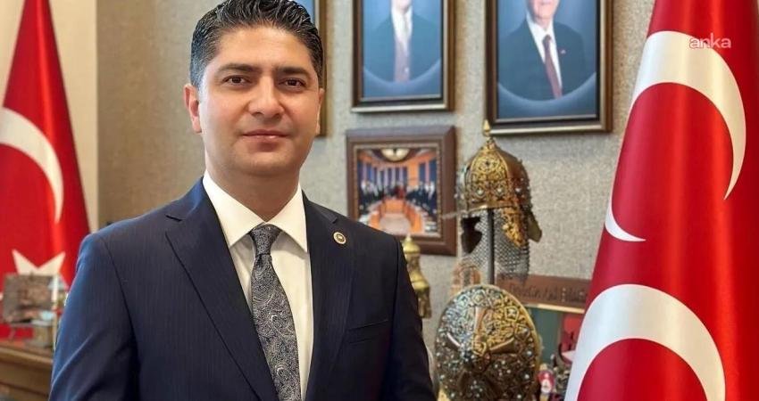 MHP’li Özdemir’den, üniversitelilere elektronik cihazlarda ÖTV muafiyeti teklifi MHP Genel Başkan Yardımcısı ve Kayseri Milletvekili İsmail Özdemir, üniversite