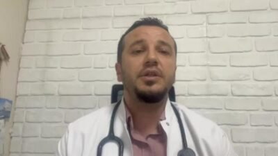  İstanbul Aile Hekimliği Derneği (İSTAHED) Yönetim Kurulu Başkanı Dr. Sercan