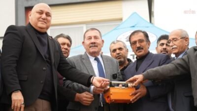 Milas Belediyesi, Aydınlıkevler Mahallesi Sebahattin Akyüz Fen Lisesi arkasında inşa edileceği