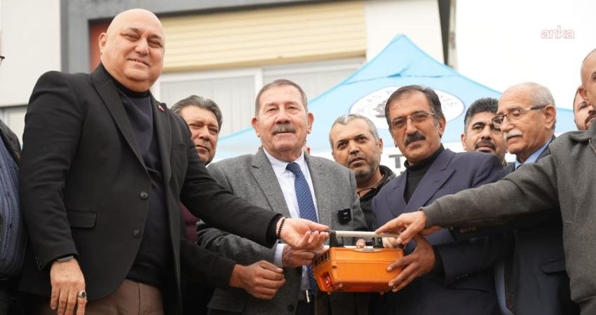 Milas Belediyesi, Aydınlıkevler Mahallesi Sebahattin Akyüz Fen Lisesi arkasında inşa edileceği