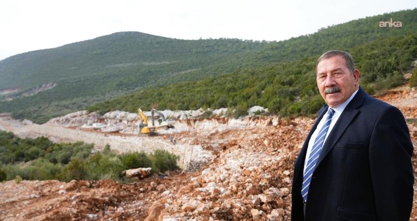 Milas Belediyesi, vatandaşların daha güvenli ve konforlu yollarda seyahat etmesini