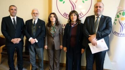 Milli Dayanışma Kardeşlik ve Demokrasi Komisyonu'nda yer alan partiler, komisyonda