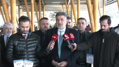  Milli Yol Partisi Genel Başkanı Remzi Çayır, 100. Yıl Semt