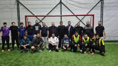 Milli Yol Partisi Genel Başkanı Remzi Çayır ve parti yöneticileri,