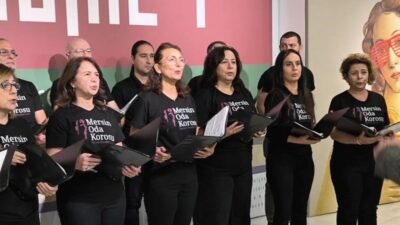 Yenişehir Belediyesi ev sahipliğinde düzenlenen "Mini Paint 4 Ulusal Karma